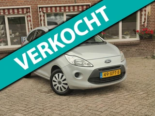 Ford Ka 1.2 Champions Edition start/stop Aico Elec. ramen & spiegels - RIJKLAAR -