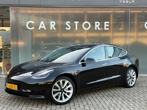 Tesla Model 3 Standard RWD Plus 60 kWh Autopilot