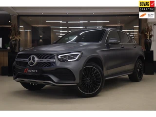 Mercedes-Benz GLC-klasse Coupé 300e 4MATIC PANO/CARPLAY/BRUM/MEM/KEYLESS/SFEERVER/VOL