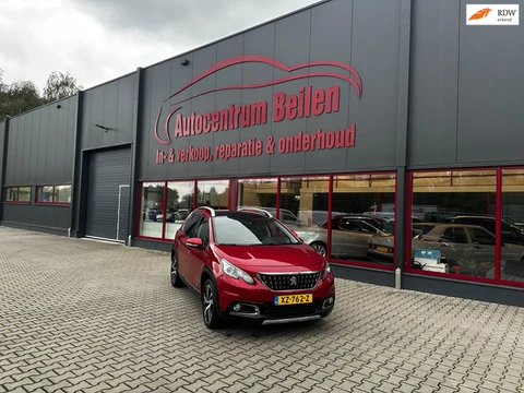 Peugeot 2008 1.2 PureTech Allure / Automaat / Camera / Navi / Clima / Cruise / Carplay / Pano / Stoe
