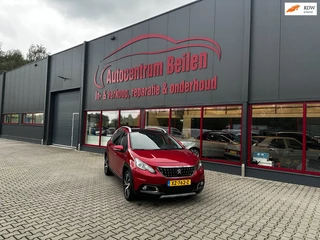 Peugeot 2008 1.2 PureTech Allure / Automaat / Camera / Navi / Clima / Cruise / Carplay / Pano / Stoe