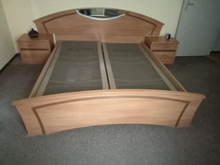 2 Persoons bed 160-200 per 9 November