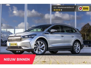 Škoda Enyaq iV 60 | NL Auto | ACC | E-Trekhaak (bj 2021)