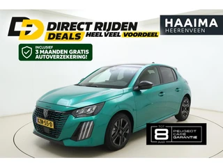 Peugeot 208 1.2 Hybrid 110 e-DCS6 Envy € 3600 registratie voordeel | nieuwe kleur l Camera l Cruise 