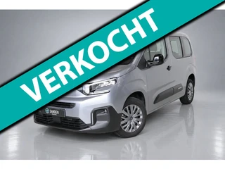 Citroen Ë-Berlingo Plus 50 kWh|Automaat|Led|Applecarplay|Parkeersensoren|Snelladen