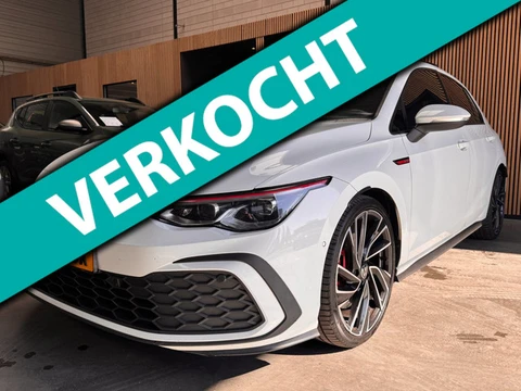 Volkswagen Golf 2.0 TSI GTI Automaat Pano|HUD|IQlight|Camera|Carplay|Virtual