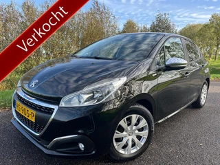 Peugeot 208 1.2 | Distributieriem vv | Airco | Cruise | Navi | Bluetooth | Parkeersens. | Trekhaak