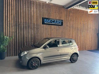 Kia Picanto 1.0 Seven Airco,Nieuwe APK, Weinig KM