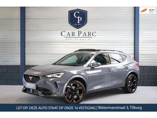 CUPRA Formentor 1.4 e-HYBRID VZ BTW/LED/VIRTUAL/SFEER/PANO/LEER+S.VERWARMING/19" LMV/KEYLESS/CAM/ACC