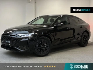 Audi Q8 Sportback e-tron 50 quattro Advanced Edition 95 kWh | 92% SOH | TREKHAAK | LEDER |
