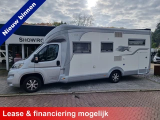 Laika Caravans s.p.a. KREOS 4009 | Distributie nieuw | Zonnepaneel | Zeer nette staat!