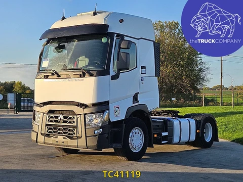 Renault T 440 (bj 2019, automaat)