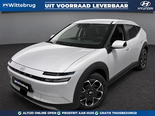 Hyundai IONIQ 3 Vision 61 kWh LONG RANGE | NAVIGATIE | PARKEERCAMERA | UIT VOORRAAD LEVERBAAR