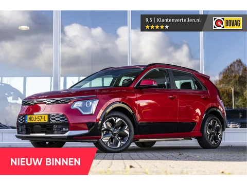 Kia Niro EV Edition Advanced 64.8 kWh | ACC | Stoelverw.