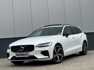 Volvo V60 2.0 T6 Recharge AWD R-Design Black Ed.