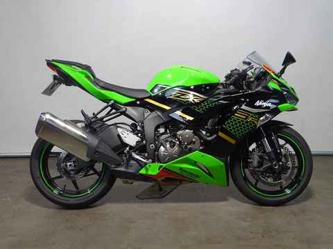 Kawasaki NINJA ZX-6R (bj 2020)