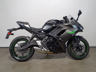 Kawasaki NINJA 650 (bj 2024)