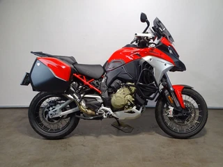Ducati MULTISTRADA V4 RALLY RADAR (bj 2024)
