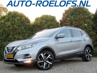 Nissan Qashqai 1.6 Tekna+ 163pk * Trekhaak * Navi * Pano *