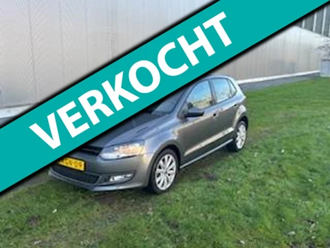 Volkswagen Polo 1.2 TSI Highline|AutomaatDSG|Airco|Elek Pakket|Apk|