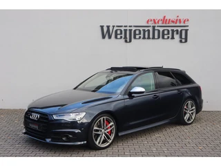 Audi S6 Avant 4.0 TFSI Luchtv. Pano Bose Carbon (bj 2018)