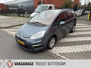 Citroën Grand C4 Picasso 1.6 THP Business EB6V 7persoons | Automaat | APK TOT 25-04-2027 | Inruilkoo