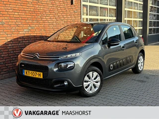 Citroen C3 1.2 PureTech Feel LaneAssist/Clima/Airco/Cruise/Navi/AppConnect