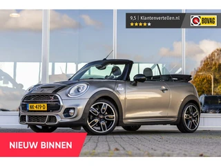 MINI Cabrio 2.0 Cooper S Chili | Harman Kardon | Camera