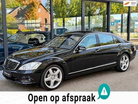 Mercedes-Benz S-klasse 500 Lang Prestige Plus *SUPER LUXE*