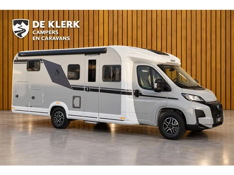 Knaus L!VE Ti 700 MEG PLATINUM SELECTION (bj 2027)
