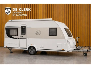 Knaus SPORT 450 FU Silver Selection (bj 2020)