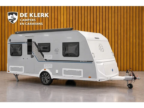 Knaus SPORT 460 EU PLATINUM SELECTION / 50% deals