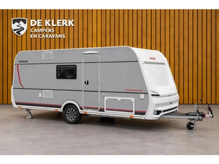 Dethleffs SUMMER EDITION 500 QSK / 50% deals (bj 2027)