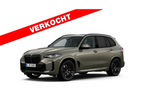 BMW X5 xDrive50e M-Sport Pro - Pano - Trekhaak - Active Steering - Comfortzetels - Massage