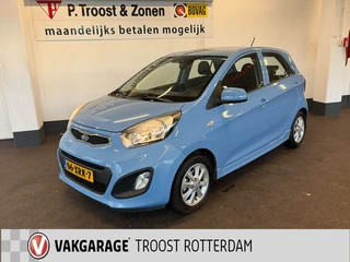 Kia Picanto 1.0 CVVT Plus Pack Airco | 5Deurs | Elek. ramen voor+achter | Nederlands geleverd