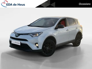 Toyota RAV4 2.5 Hybrid Automaat Dynamic Camera | Leer | Elektr. kofferklep | Clima | etc.