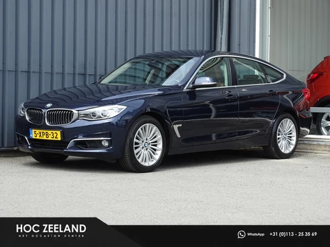 BMW 3-serie Gran Turismo 328i xDrive High Executive | HUD | El. Trekhaak | Bi-Xenon