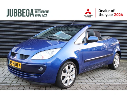 Mitsubishi Colt CZC 1.5 Limited Edition Dealer onderhouden, zeer goede staat