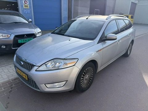 Ford Mondeo Wagon 2.0 TDCi Limited 2010 Euro 5 diesel Navigatie Goed onderhouden auto met alle boekj