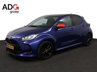 Toyota Yaris 1.5 Hybrid Tokyo Pop Out | Stoelverwarming | Dode Hoek Detectie | Draadloze Telefoonlad
