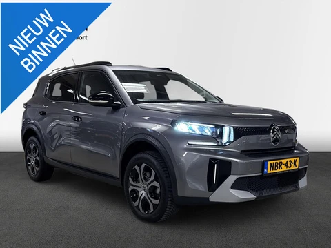 Citroen C3 Aircross 1.2 Hybrid 145pk Plus AUTOMAAT