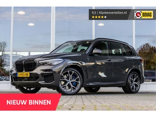BMW X5 xDrive45e High M-Sport | Achteras Best. | E-Trekhaak | Stoelventilatie