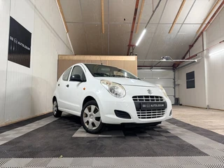 Suzuki Alto 1.0 Comfort Plus|1e Eig|Volledig Onderhouden|Netjes