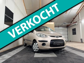Hyundai I10 1.1 Active Cool|Airco|1e eig|WeinigKm|NAP