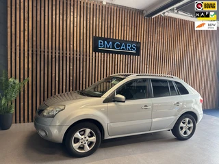 Renault Koleos 2.5 Dynamique Luxe Panodak,Navigatie,trkhaak