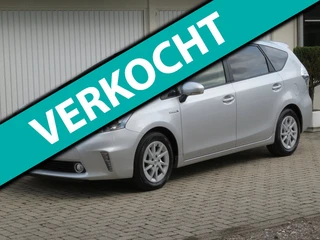 Toyota Prius Wagon 1.8 Aspiration 96g 7P PANODAK-DEALER ONDERHOUDEN-TREKHAAK