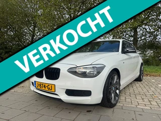 BMW 1-serie 118i Business+