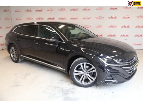 Volkswagen Arteon Shooting Brake 1.4 TSI eHybrid R-Line Business+| Ergo memory stoel |Head up| Vol l