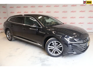 Volkswagen Arteon Shooting Brake 1.4 TSI eHybrid R-Line Business+| Ergo memory stoel |Head up| Vol l