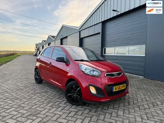 Kia Picanto 1.0 CVVT Airco/Carplay/Ketting vv